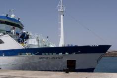 B/O Miguel Oliver ©Alberto Álvarez / SEO/BirdLife