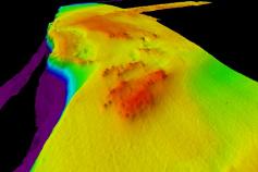 South platform form the canyon ©ICM-CSIC