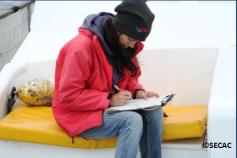 Toma de datos ©SECCAC