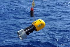 Side scan sonar ©IEO