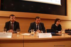 Declaraciones del Secretario de Estado de Medio Ambiente, Federico Ramos ©Fundación Biodiversidad