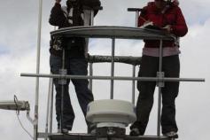 Seguimiento acústico de cachalotes (c) SECAC