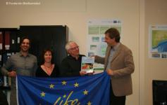 Presentación informe: Caracterización Física y Ecológica del Área Marina del Cap de Creus Febrero 2011 © ICM/CSIC 