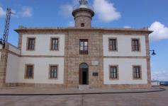Faro restaurado / Restored lighthouse ©Reservas Marinas/SGM