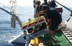 Visita OCEANA junio 2010
