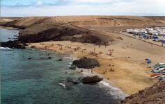 Playa Papagayo / Papagayo Beach ©WWF España